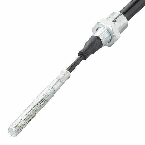Remkabel 930/1157mm bus  dia 26mm geschikt voor BPW