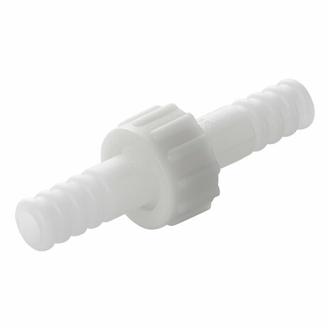 Slangtule koppeling 12mm in blister