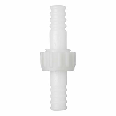 Slangtule koppeling 12mm in blister