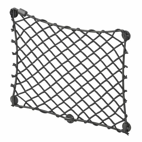 Opbergnet elastisch 30x18cm NS-9