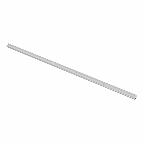Tentrail aluminium 180 100 x 2,6 cm