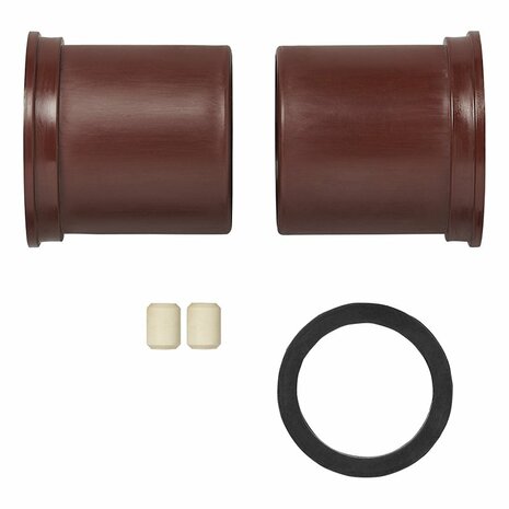 Glijlager voor oplooprem geschikt voor Knott KF27A - KF30C - KRV30B - KRV30A/B