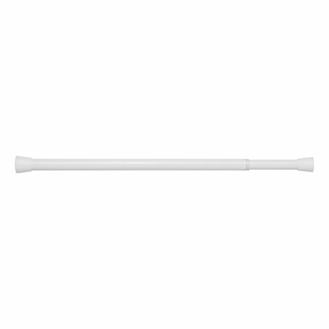 Vastzetstang uitschuifbaar 48-80cm