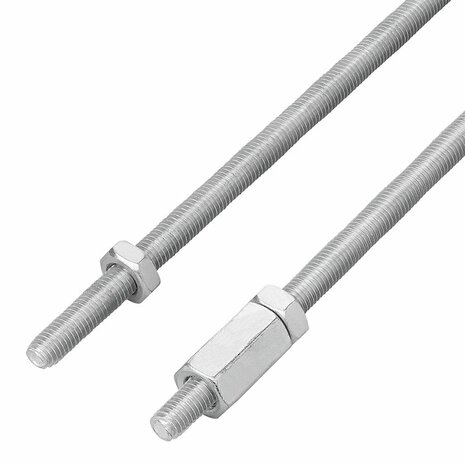 Remstang M10 voor aanhangwagen 2x1 meter