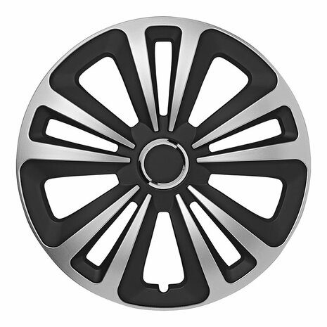 Wieldop Terra zilver/zwart 15 inch