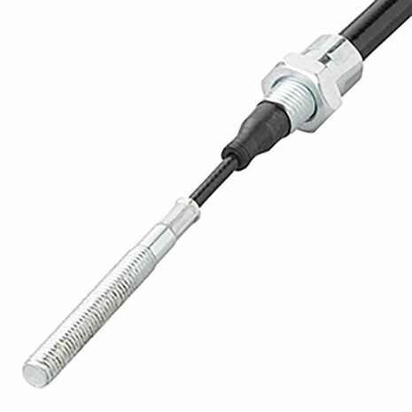 Remkabel 1230/1457mm bus  dia 26mm geschikt voor BPW