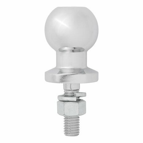 Trekhaakkogel recht M16 x 50mm