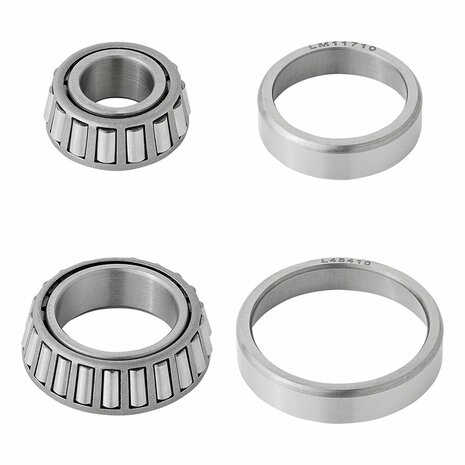 Lagerset conisch geschikt voor AL-KO 1636/1637