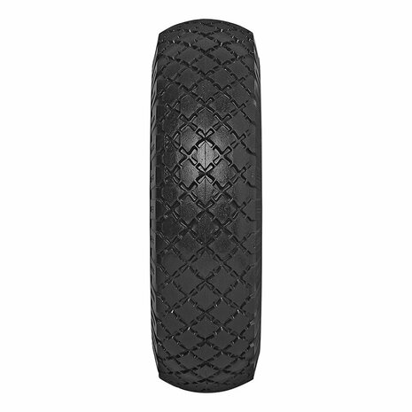 Neuswielband kunststof velg met PU band 260x85mm