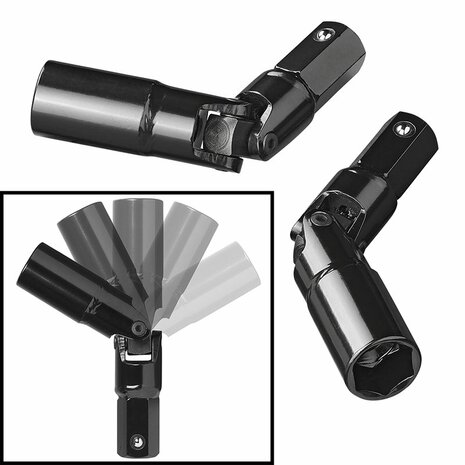 Cardangewricht adapter voor hoeksteun 19 mm