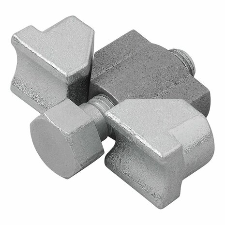 Nastelset voor remschoenen geschikt voor Knott 250*40mm