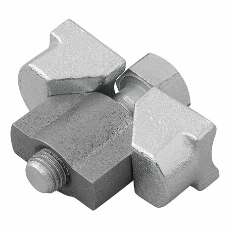 Nastelset voor remschoenen geschikt voor Knott 250*40mm