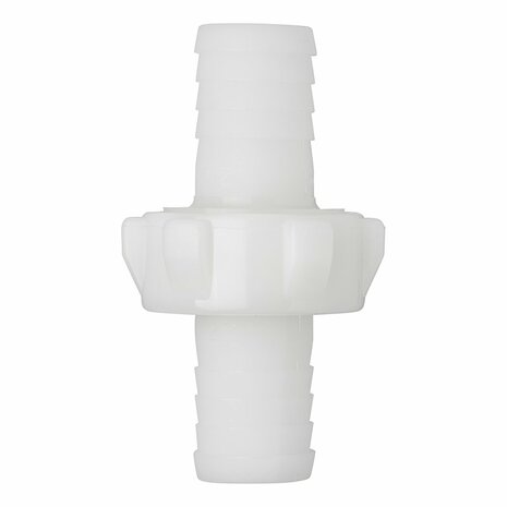 Slangtule koppeling 25mm in blister