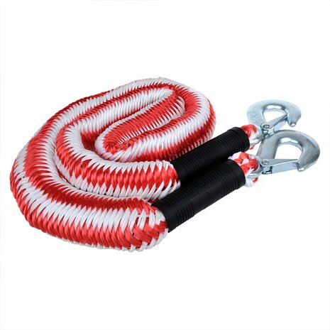 Sleepkabel elastisch 2700kg