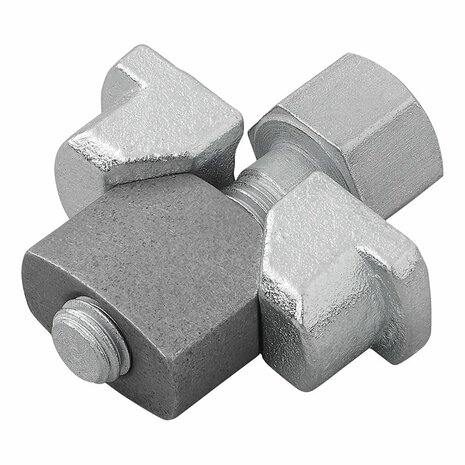 Nastelset voor remschoenen geschikt voor Knott 200*40mm in blister
