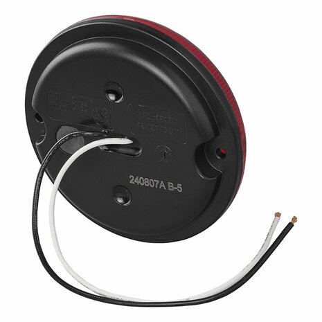 Mistachterlicht 95mm 12LED