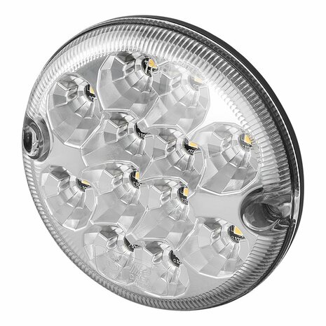 Achteruitrijlicht 95mm 12LED