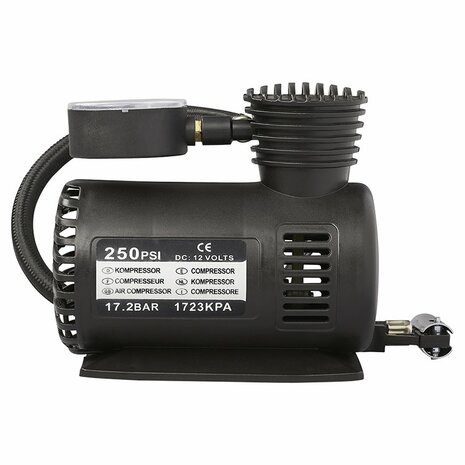 Mini-luchtcompressor 12V