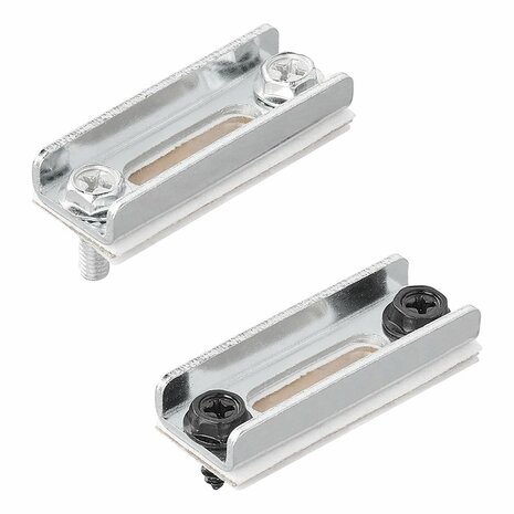 Mica venster 42 x 15 mm met dichting voor Truma kachel