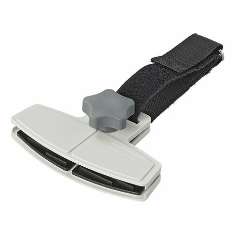 Luifel bevestigingsclips anti-flapperen - set van 2 stuks