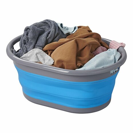 Wasmand 17L opvouwbaar
