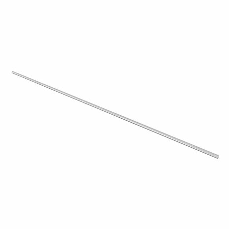 Tentrail aluminium 90 250 x 2,7 cm x12 stuks