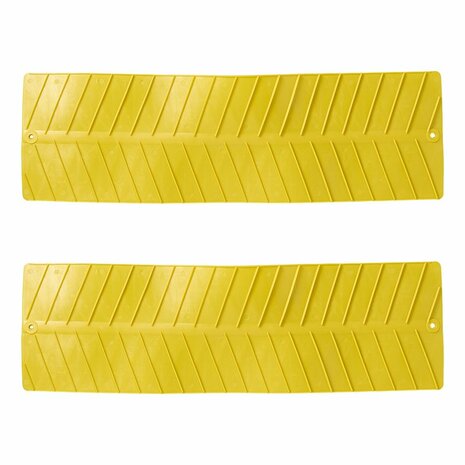 Anti-slipmat Grip System 740x225mm - set van 2 stuks