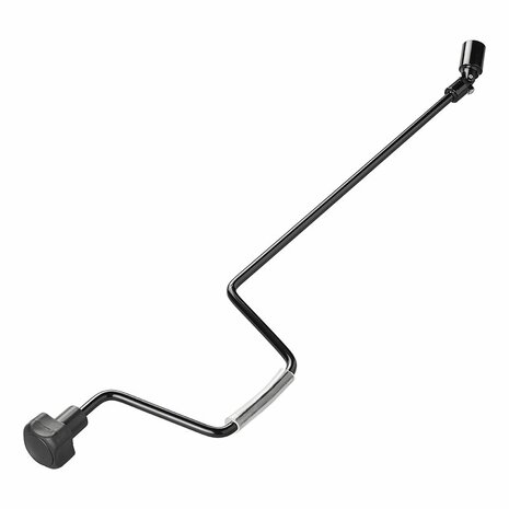 Uitdraaislinger 740 mm/19 mm met cardangewricht voor hoeksteun