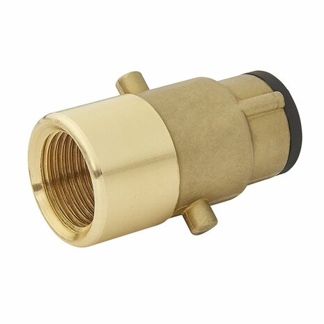 LPG nippel Nederland bajonet 10mm in blister