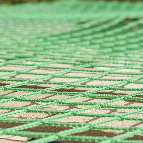 Aanhangernet 1,50x2,20M met elastisch koord