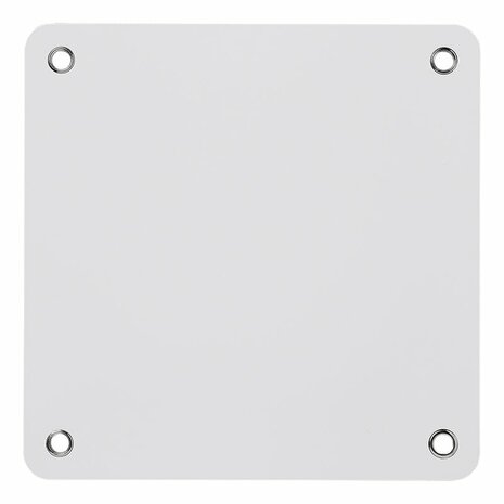 Markeringsbord flexibel 50 x 50 cm voor Spanje
