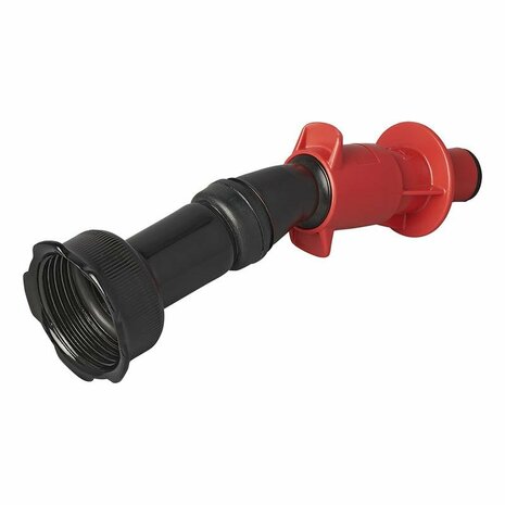 Schenktuit metaal anti lek automatische stop (art. 530090 - 530091)