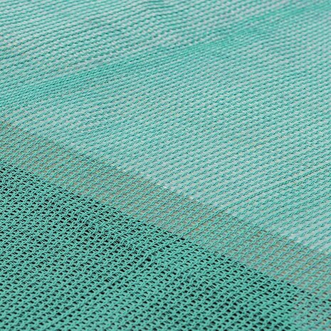 Aanhangernet fijnmazig 1,60x2,50M met elastisch koord