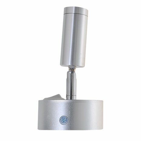 Opbouwspot 1-led zwenkbaar 12V 120lm  dia 65x65-130mm