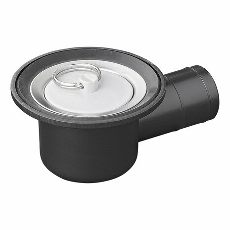 Sifon haaks  dia 39 mm in blister