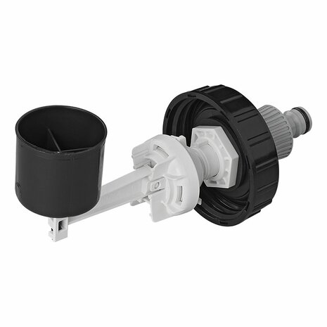Aquaroll adapter zonder waterslang