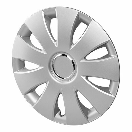 Wieldopset Aura 15 inch 4 stuks in displaydoos