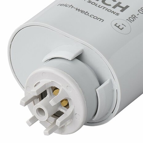 Dompelpomp 12V-12L met terugslagventiel