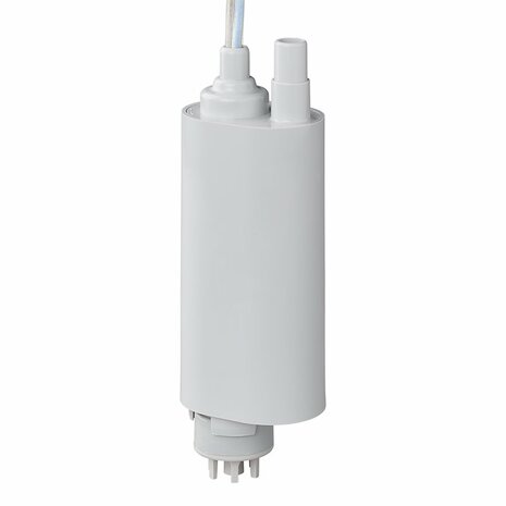 Dompelpomp 12V-12L met terugslagventiel in blister