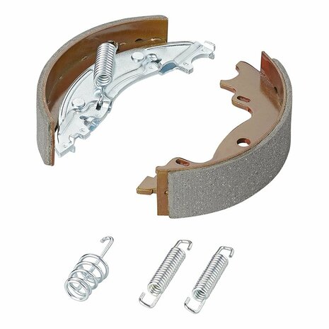 Remschoenenset geschikt voor Knott >'89 16-1365/2 160x35mm