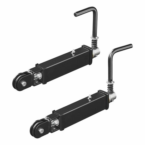 Handremspindel met rol