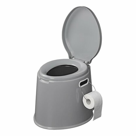 Draagbaar toilet