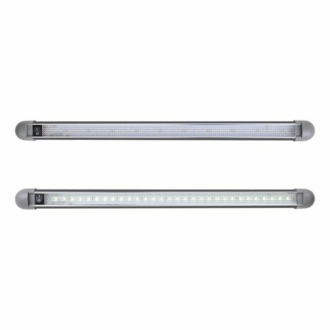 Lichtlijn 30-leds 12V 450lm 470x35x33mm