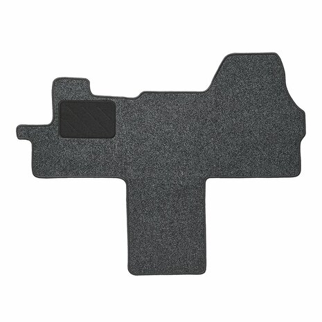 Camper cabine vloermat voor Fiat Ducato vanaf 06-2006