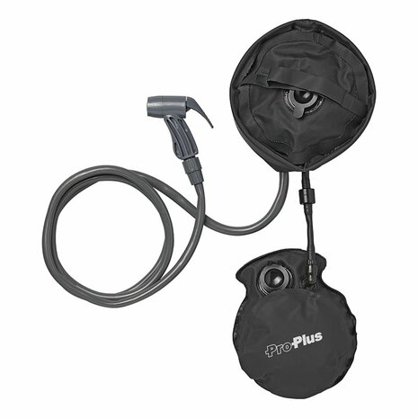 Camping douche 11L met voetpomp
