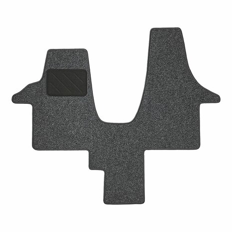 Camper cabine vloermat voor Volkswagen T5