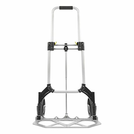Transport trolley inklapbaar aluminium 70kg