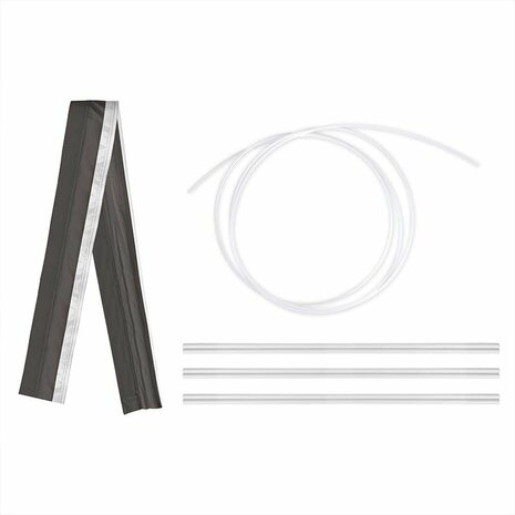 Magneetadapter set voor bustent