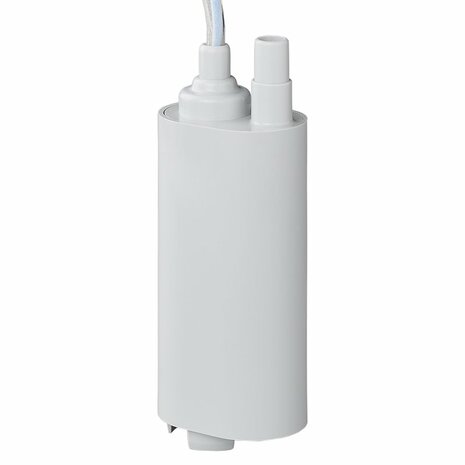 Dompelpomp 12V-18L met ontluchting in blister