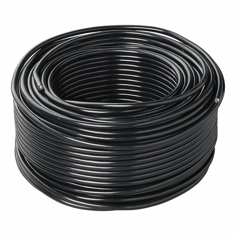 Kabel 3x 0,75mm² op rol 50M